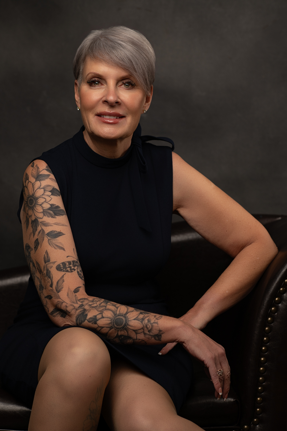 Ellen Mann, RESACON 2025 speaker, sharing strategies on how home stagers can scale their business while staying profitable.