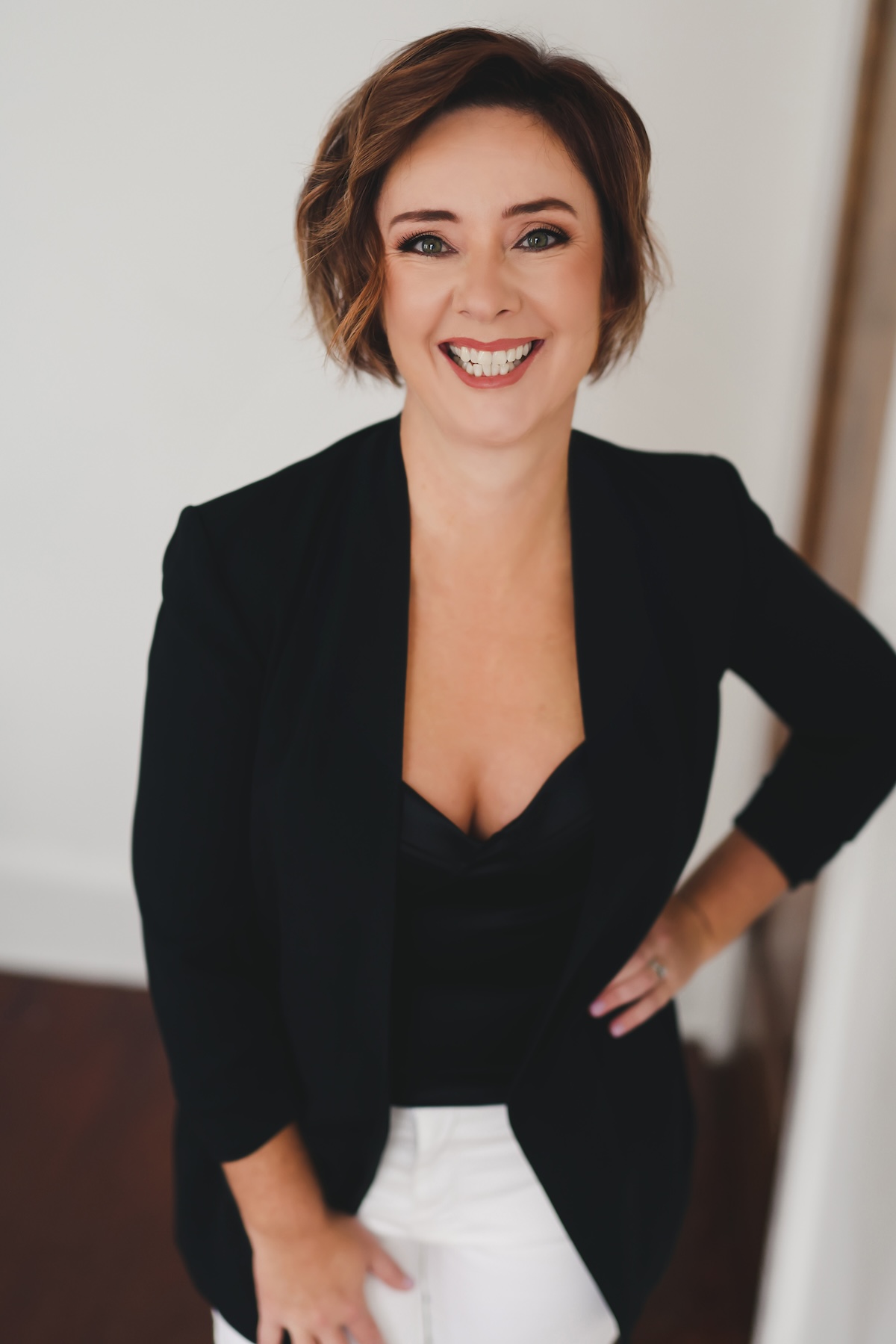 Natalie Lorenz headshot - RESACON speaker on selling a home staging business profitably.
